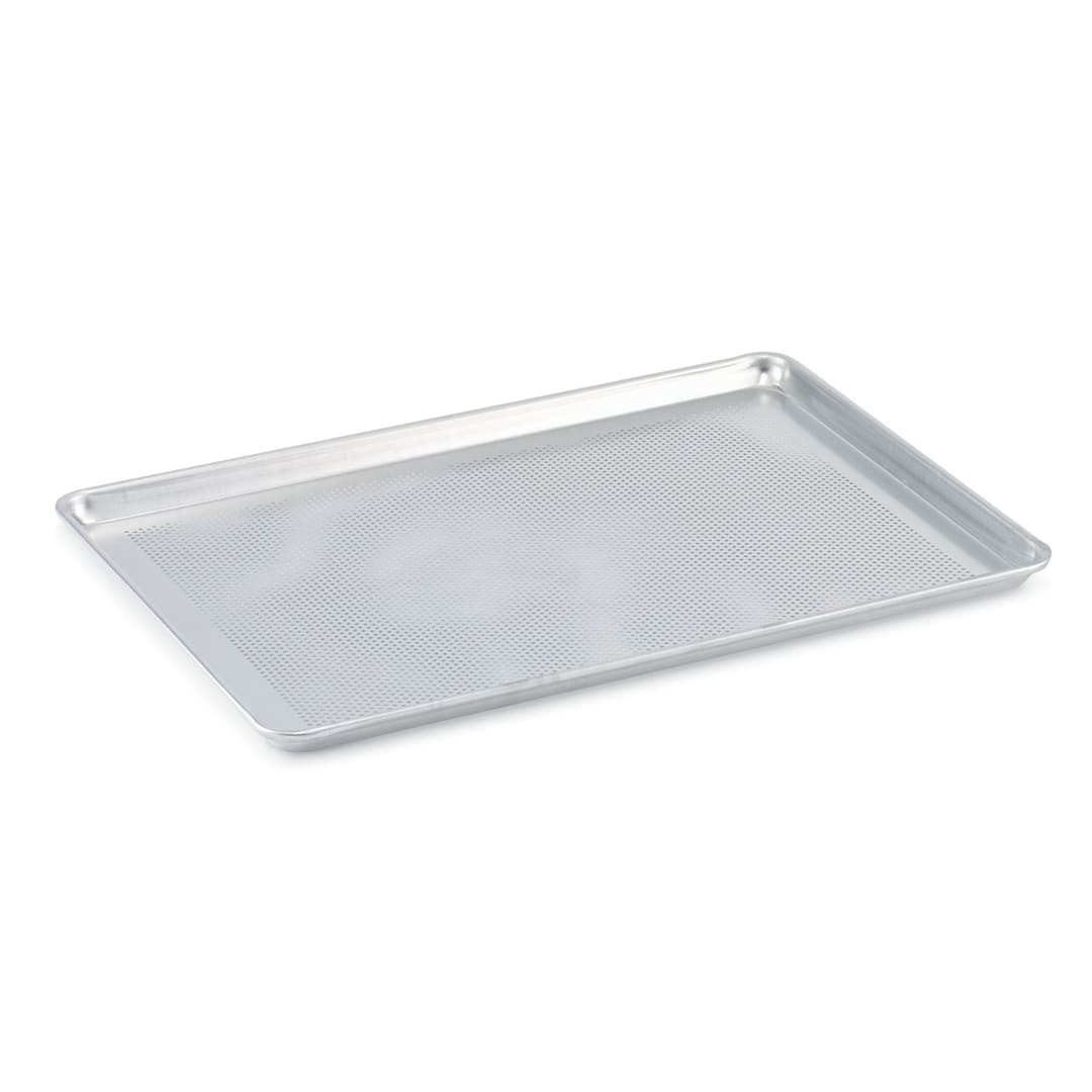 Vollrath 9002P Wear-Ever® Full Size Perforated Aluminum Sheet Pan