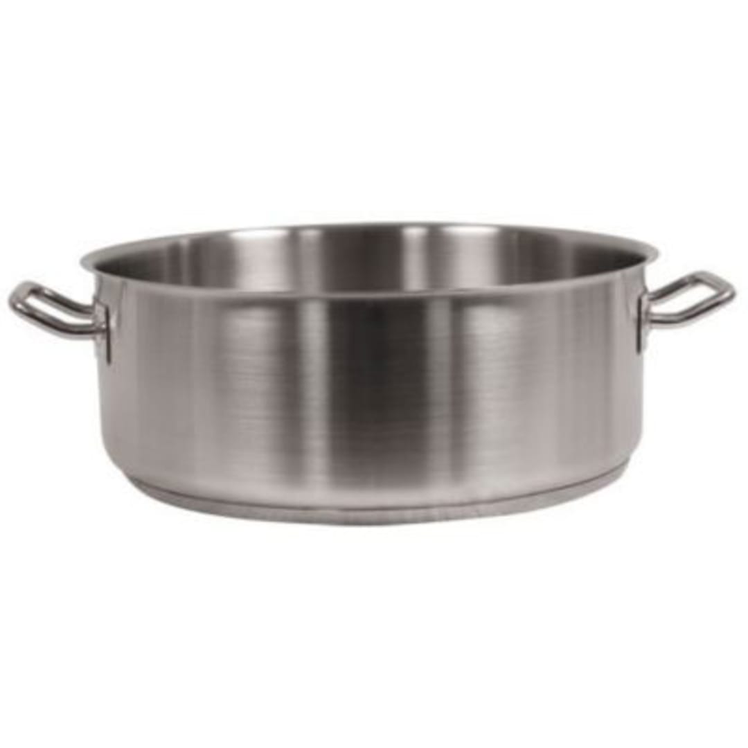 Vollrath® 3819 Optio™ 19 Quart S/S Brazier