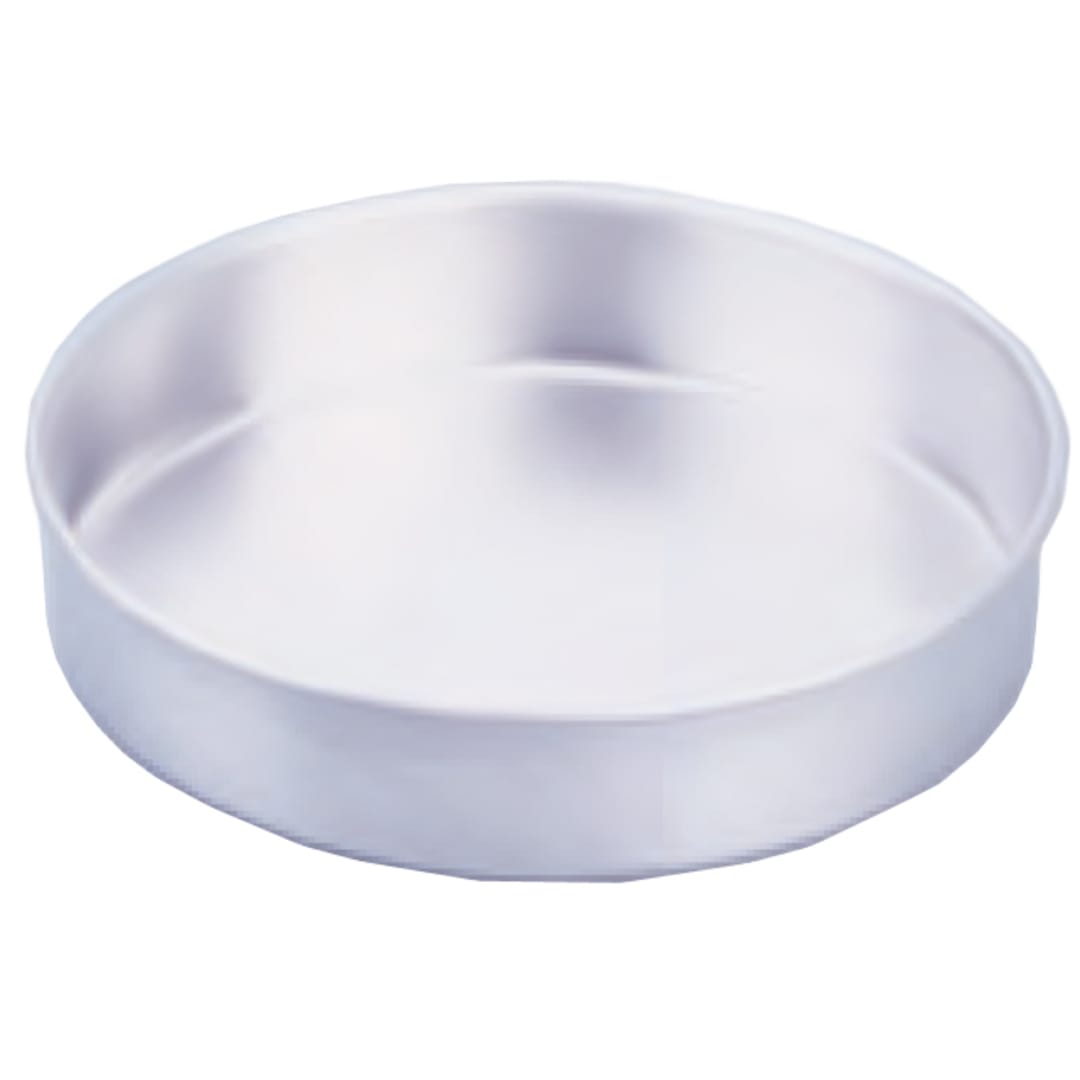 Vollrath® 5347 Wear-Ever® 9" Aluminum Layer Cake Pan