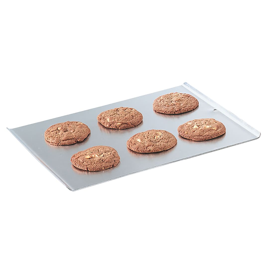 Vollrath 68085 Wear-Ever 17" x 14" Aluminum Cookie Sheet