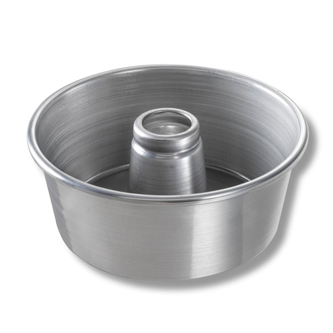 Chicago Metallic 46550 Plain 9-3/8" Angel Food / Tube Cake Pan