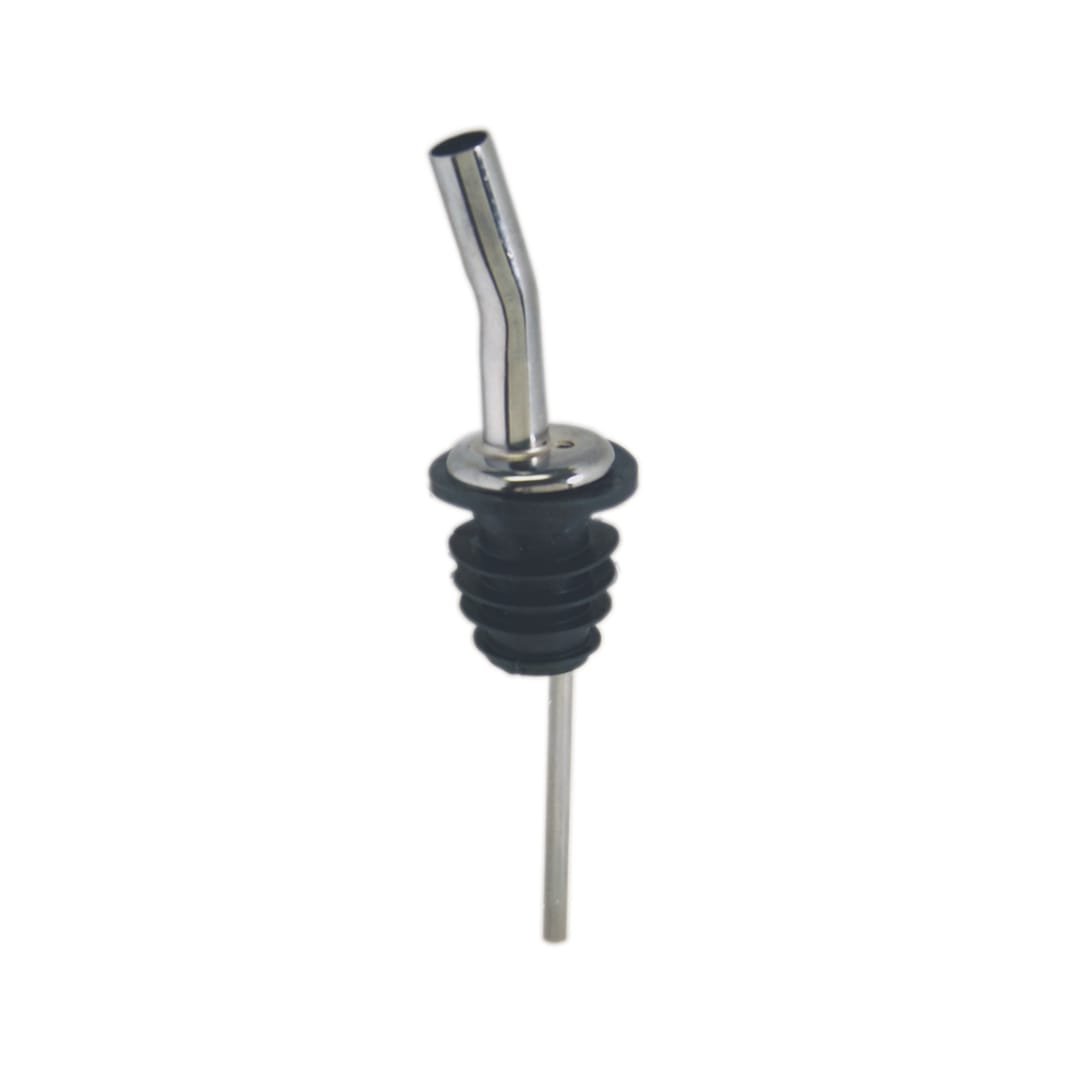 Spill-Stop 220-50 Chrome Jet Por With Poly-Kork - Dozen