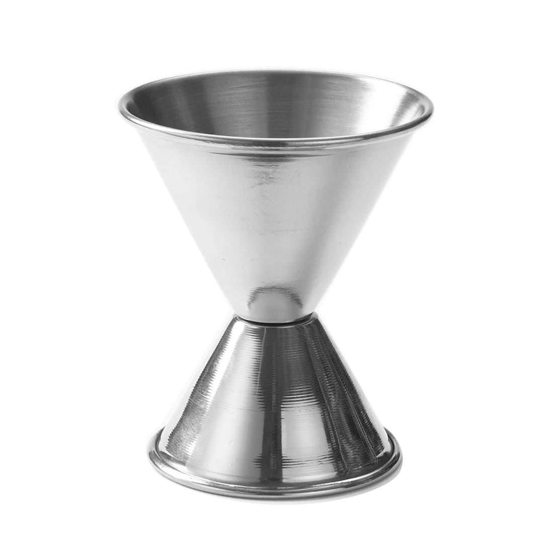 Darling Foodservice S/S 1 x 2 Oz. Jigger
