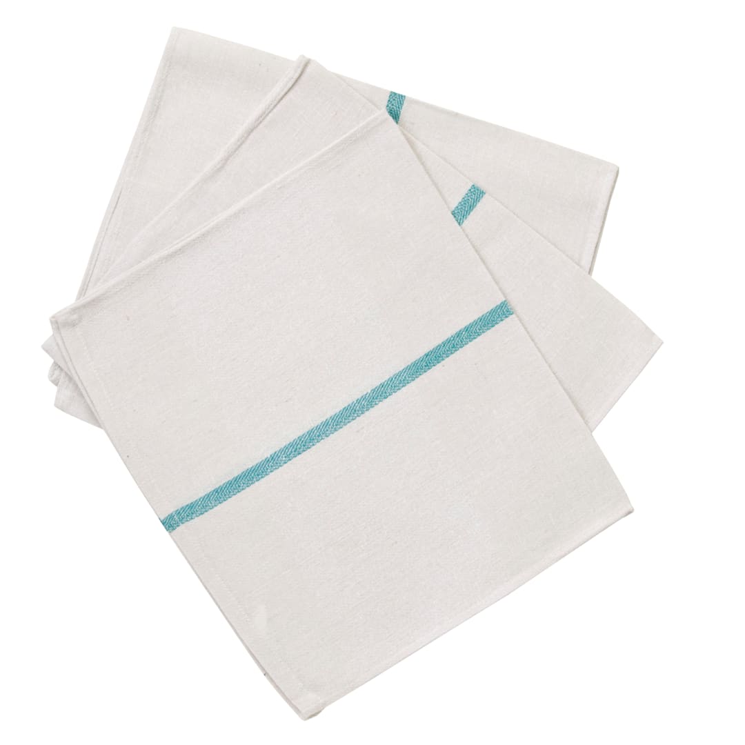 Chef Revival® 703HB CrewWare® Herringbone Towel - Dozen