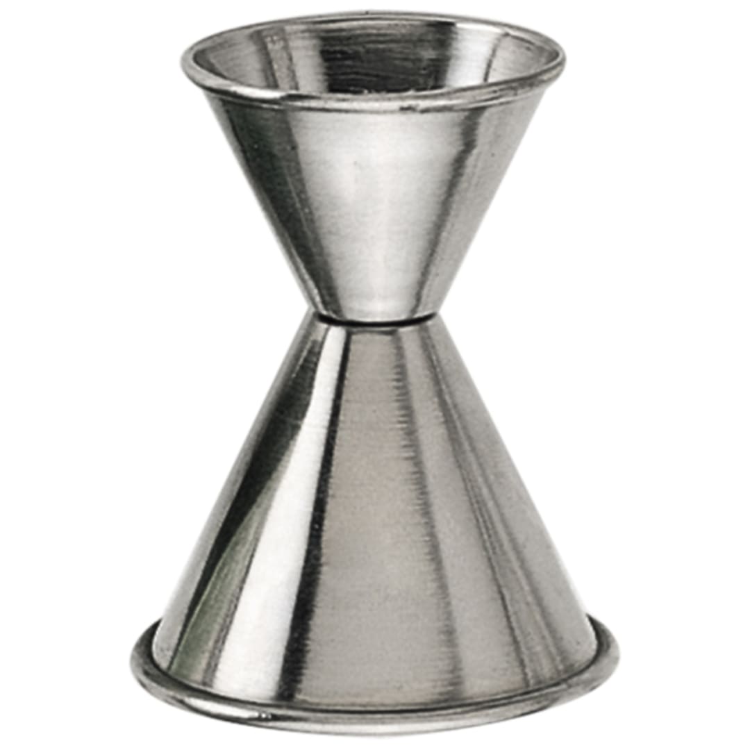 American Metalcraft J263 S/S 1-1/4 x 2 Oz. Jigger