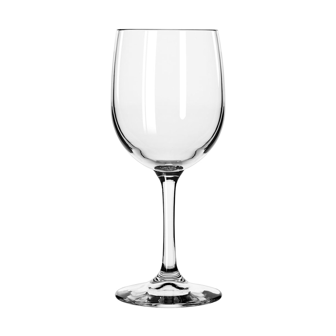 Libbey 8564SR Bristol Valley 8.5 Ounce White Wine Glass