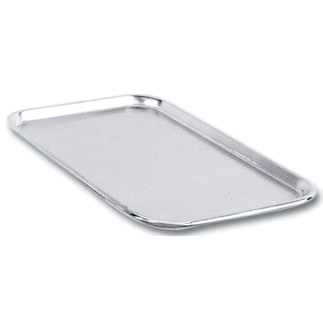 Adcraft® SST-1418 14" x 18" Stainless Steel Serving Tray