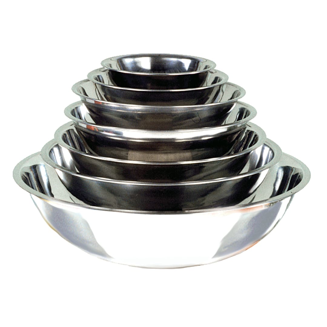 Adcraft® SBL-20 16 Qt. Stainless Steel Mixing Bowl