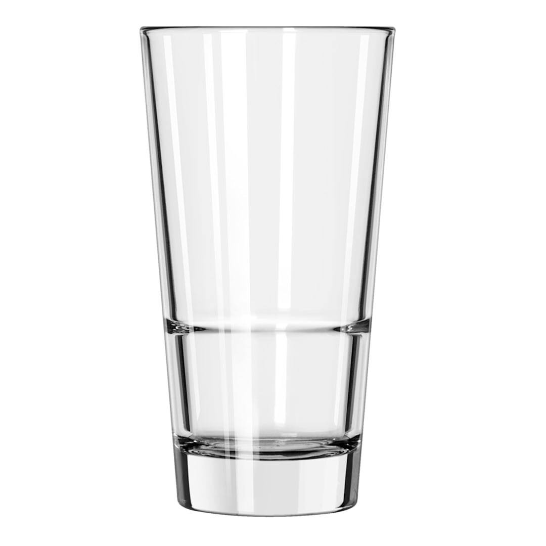 Libbey 15720 Endeavor 16.5 Oz. Stacking Pub Glass