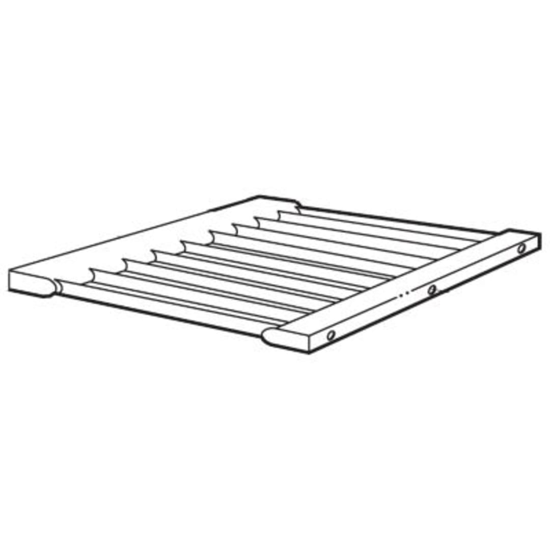 Vollrath 420 Redco Lettuce King® I Replacement Blade Block