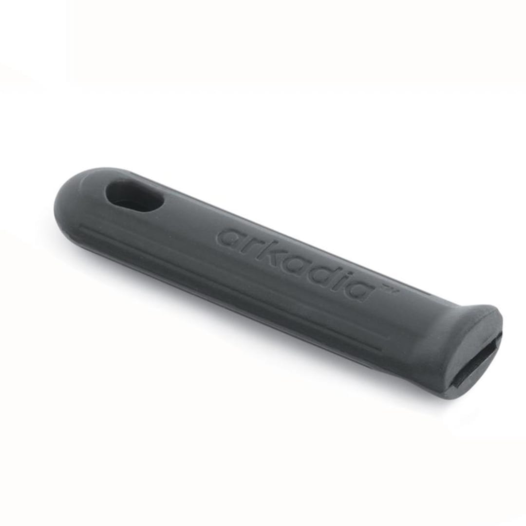 Vollrath® 7110 Arkadia™ Black Insulated Silicone Handle II