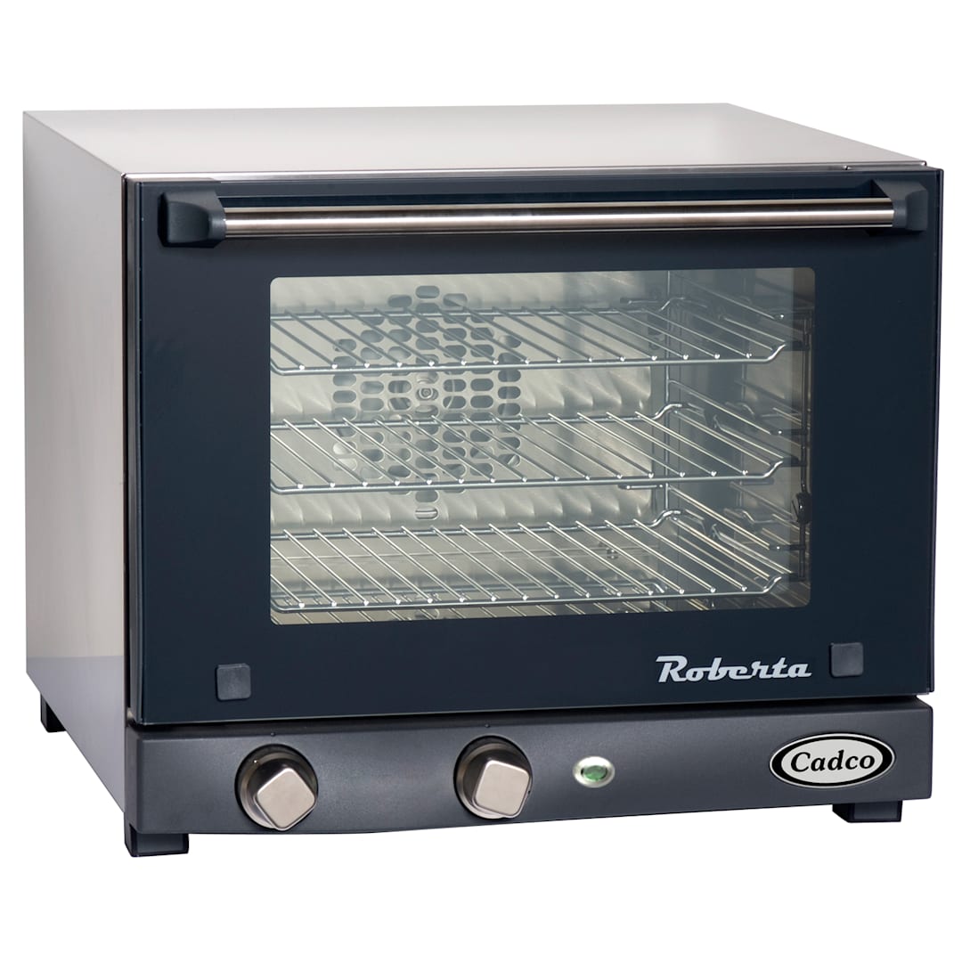 Cadco BLC-003 Roberta™ 1/4-Size Convection Oven