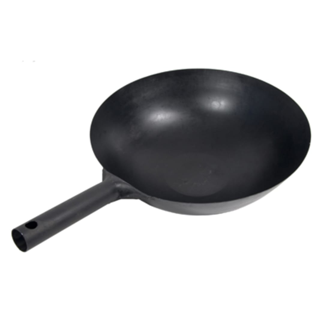 Town Food Service 34700 14" x 4.5" Mandarin Wok