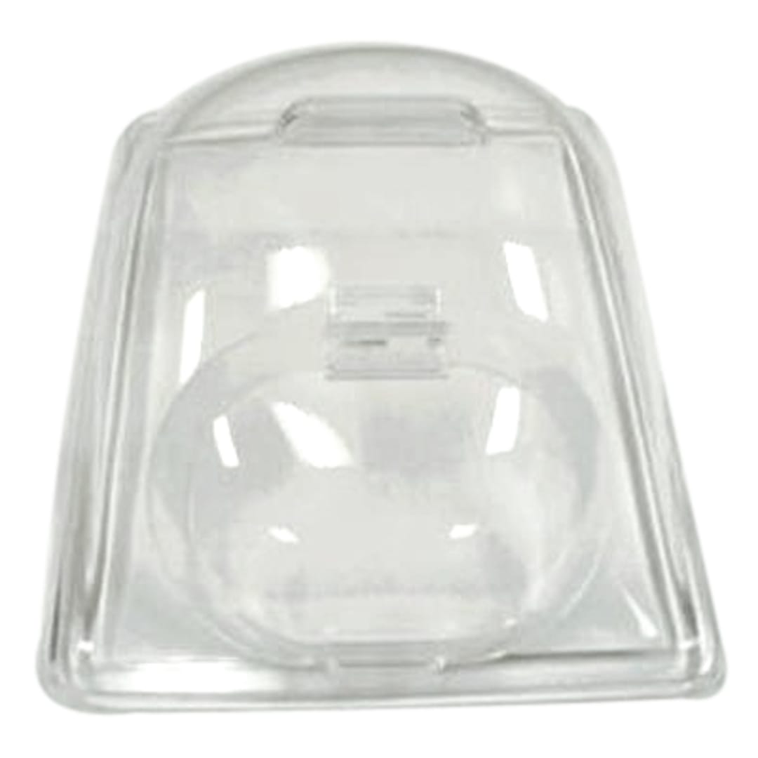 Delfin Z-DRC-1210ESS1-00 Hinged Dome with End Cut