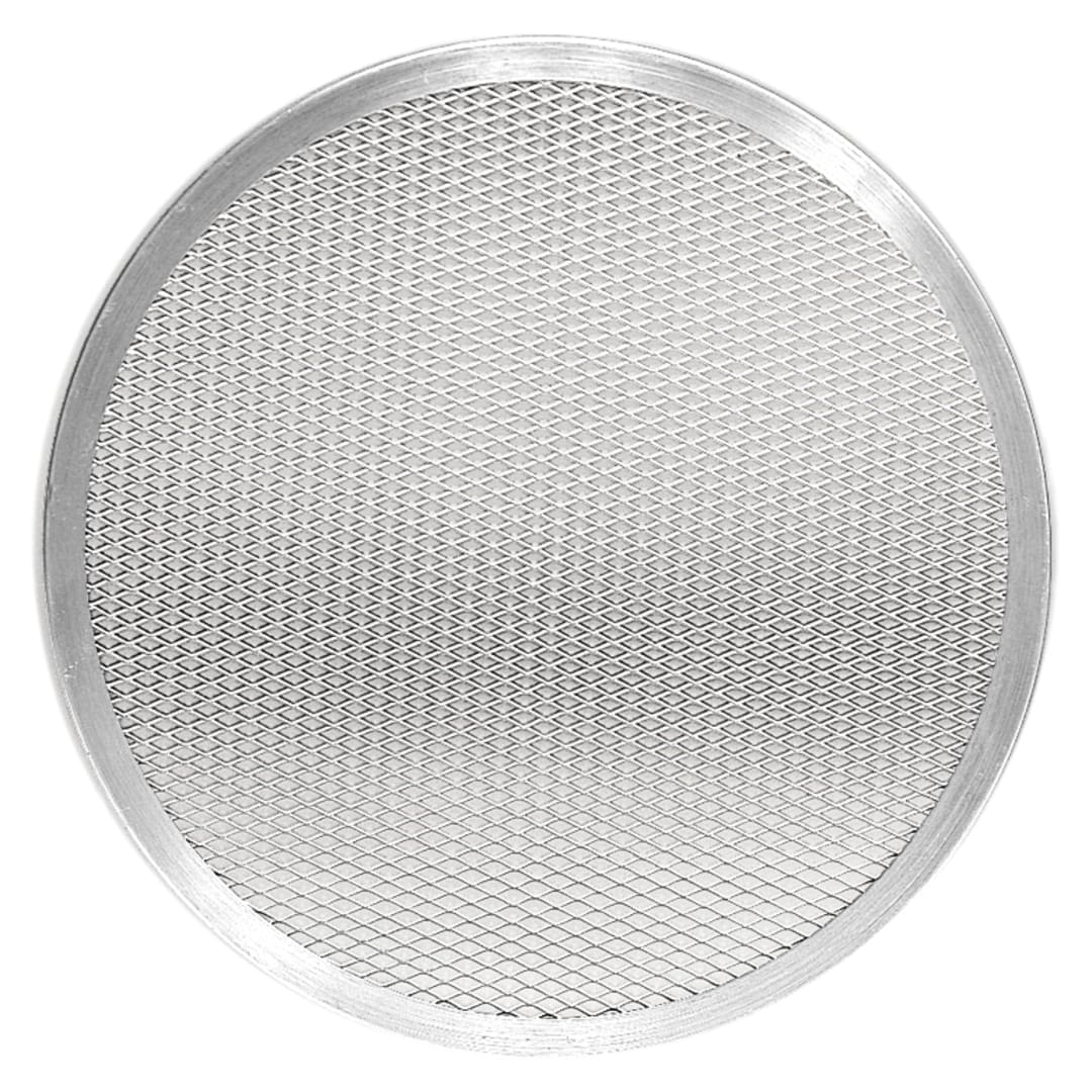 American Metalcraft 18706 Heavy Duty Aluminum 6" Pizza Screen