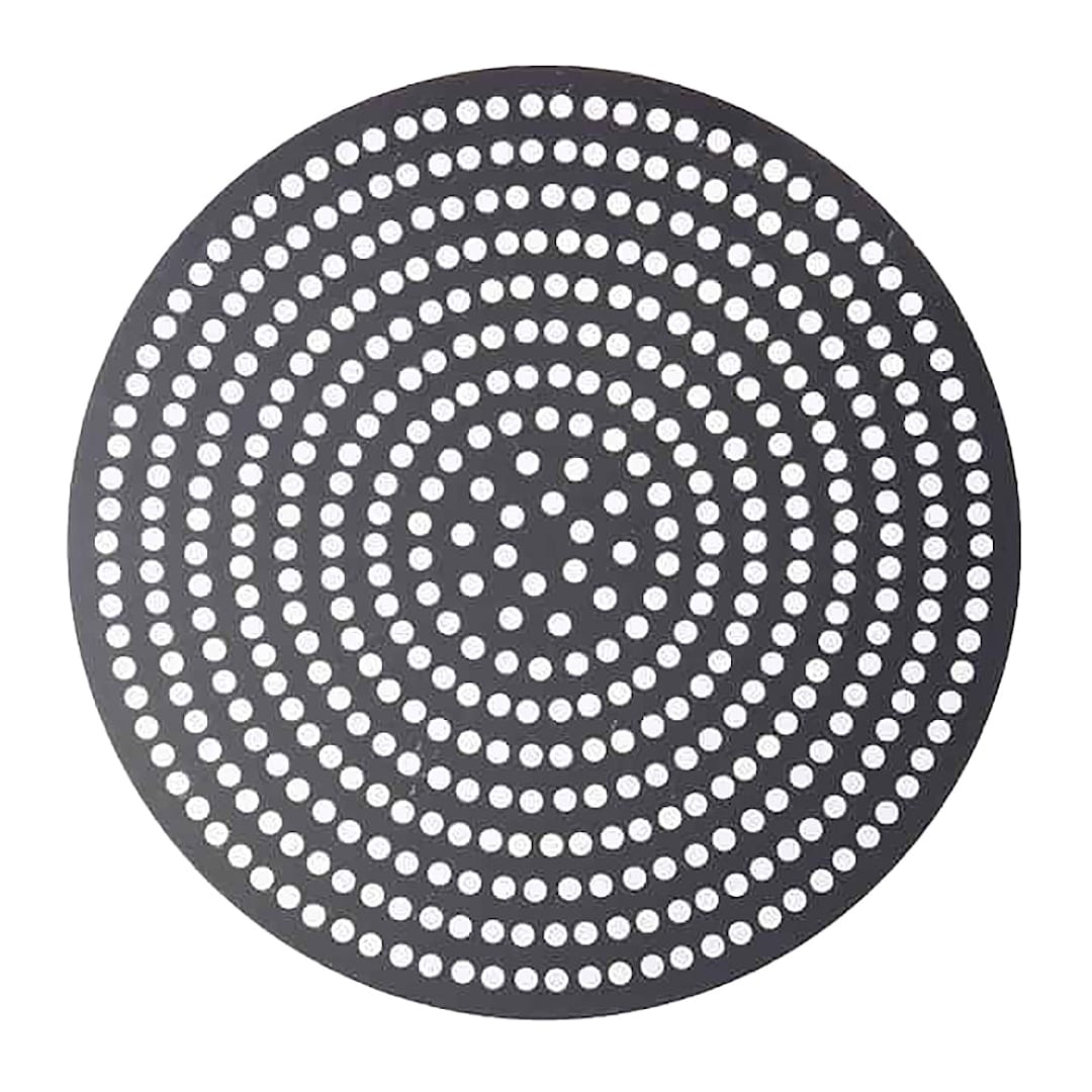 American Metalcraft 18912SPHC Super-Perforated 12" Pizza Disk