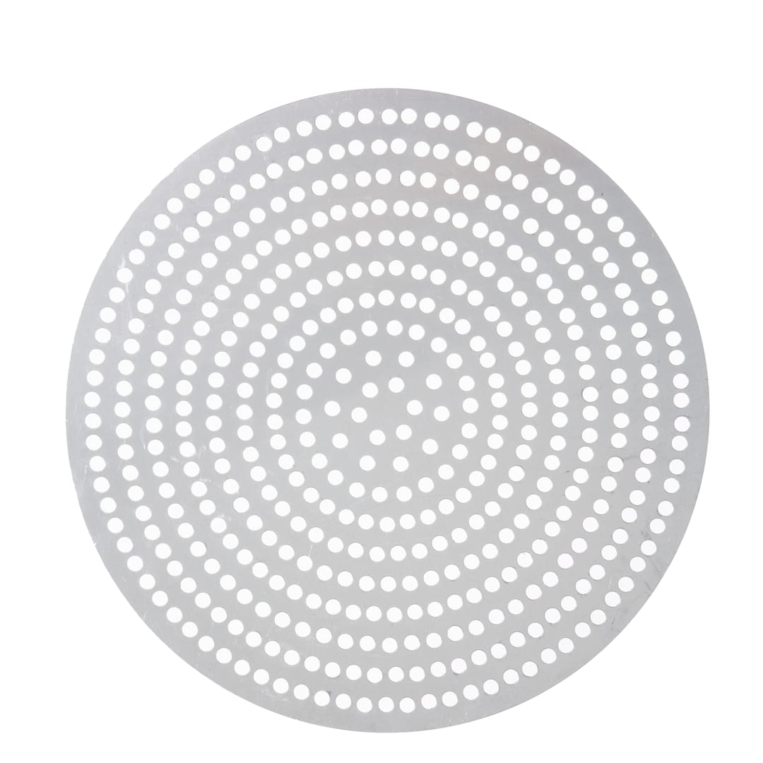 American Metalcraft 18912SP Aluminum Super-Perforated 12 In Pizza Disk