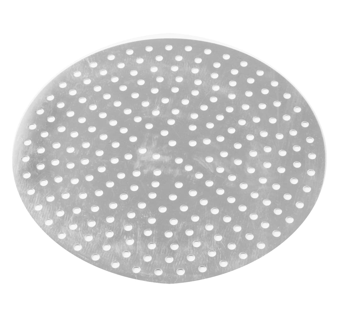 American Metalcraft 18915P Perforated Aluminum 15" Pizza Disk