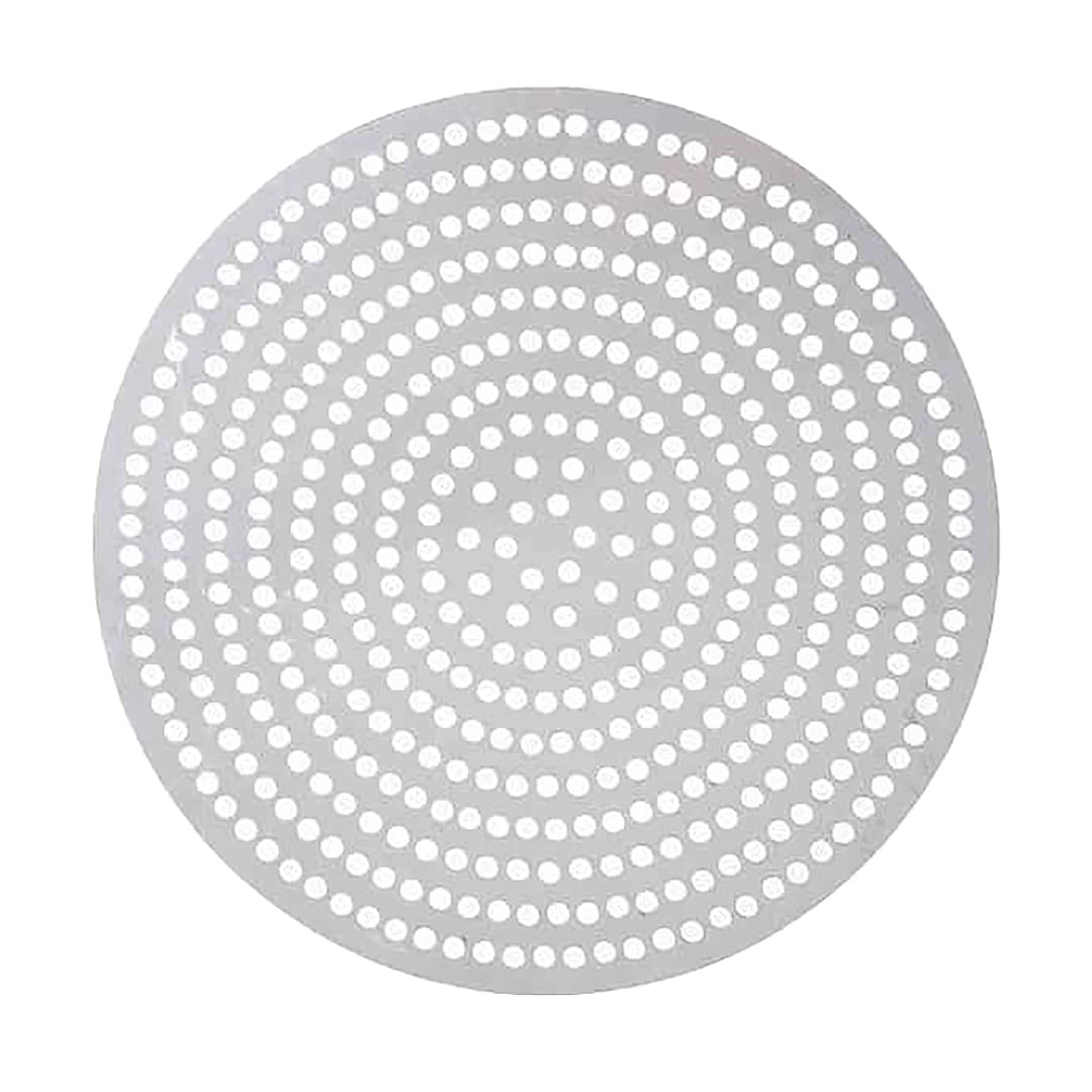 American Metalcraft 18910SP Aluminum Super-Perforated 10 In Pizza Disk