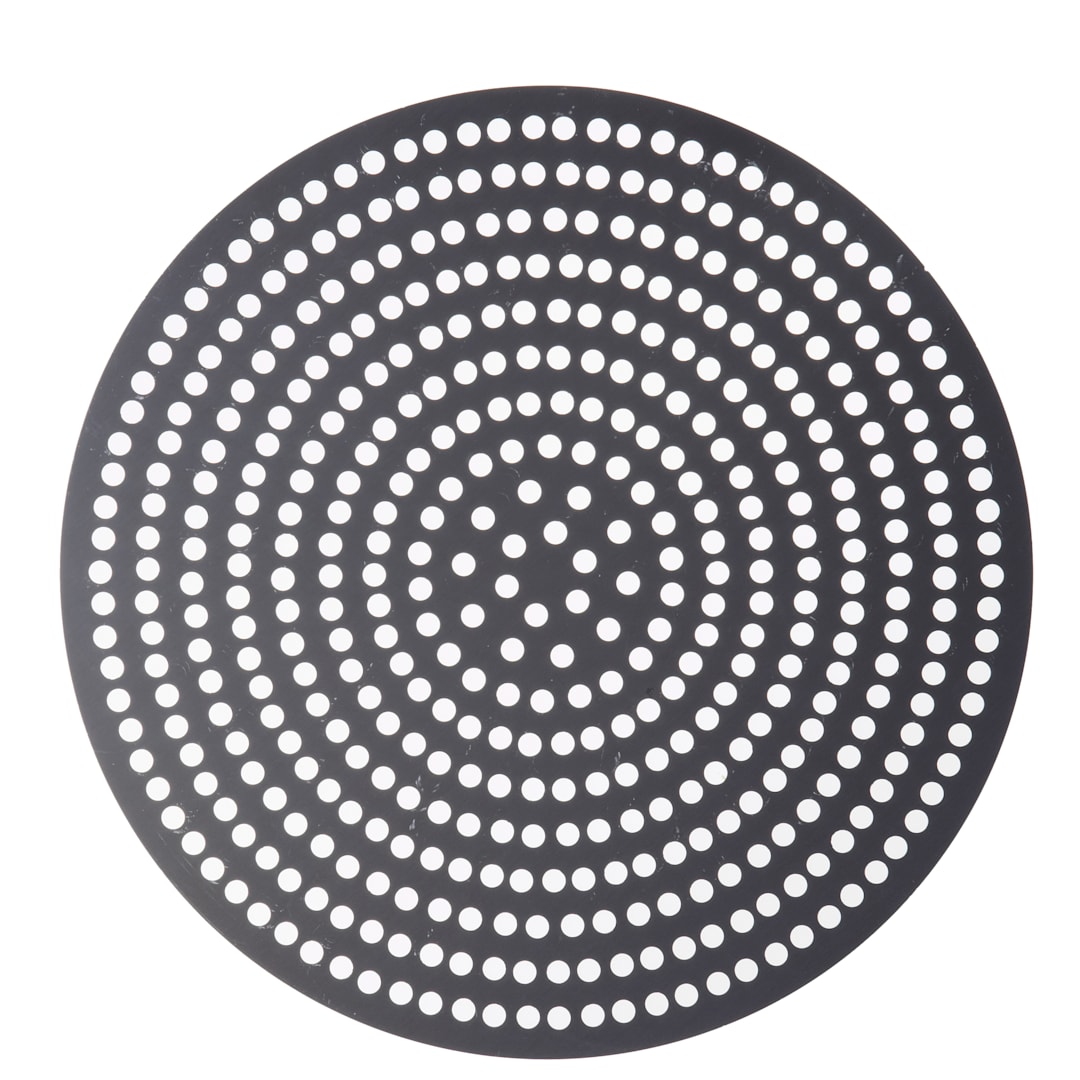 American Metalcraft 18916SPHC Super-Perforated 16 In Alum. Pizza Disk