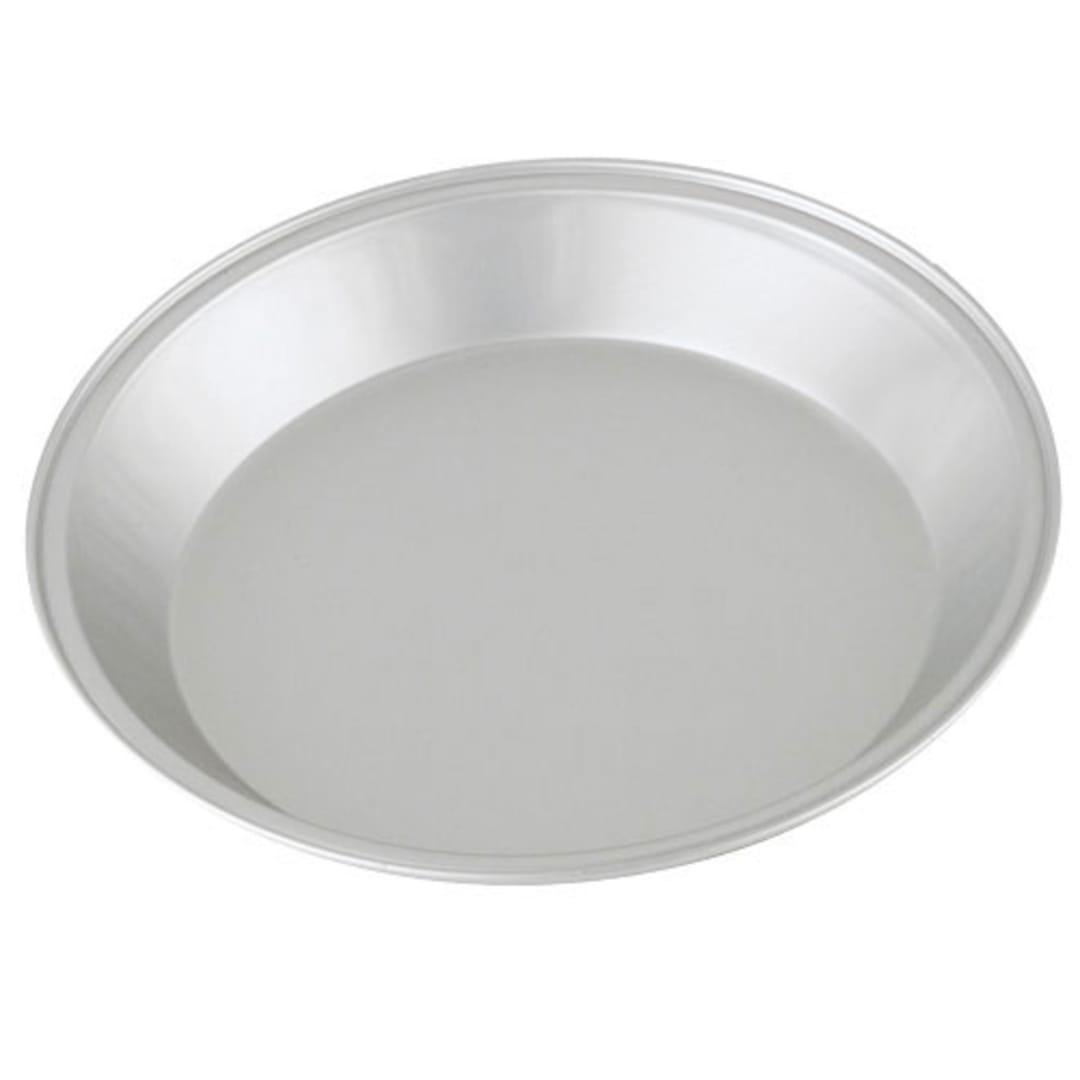 Vollrath® N5844 Wear-Ever® 9-3/4" Aluminum Pie Pan