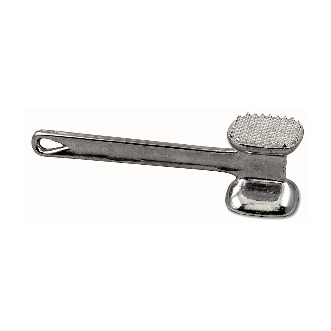 Browne Foodservice 574726 Cast Aluminum 11.75" Head Tenderizer