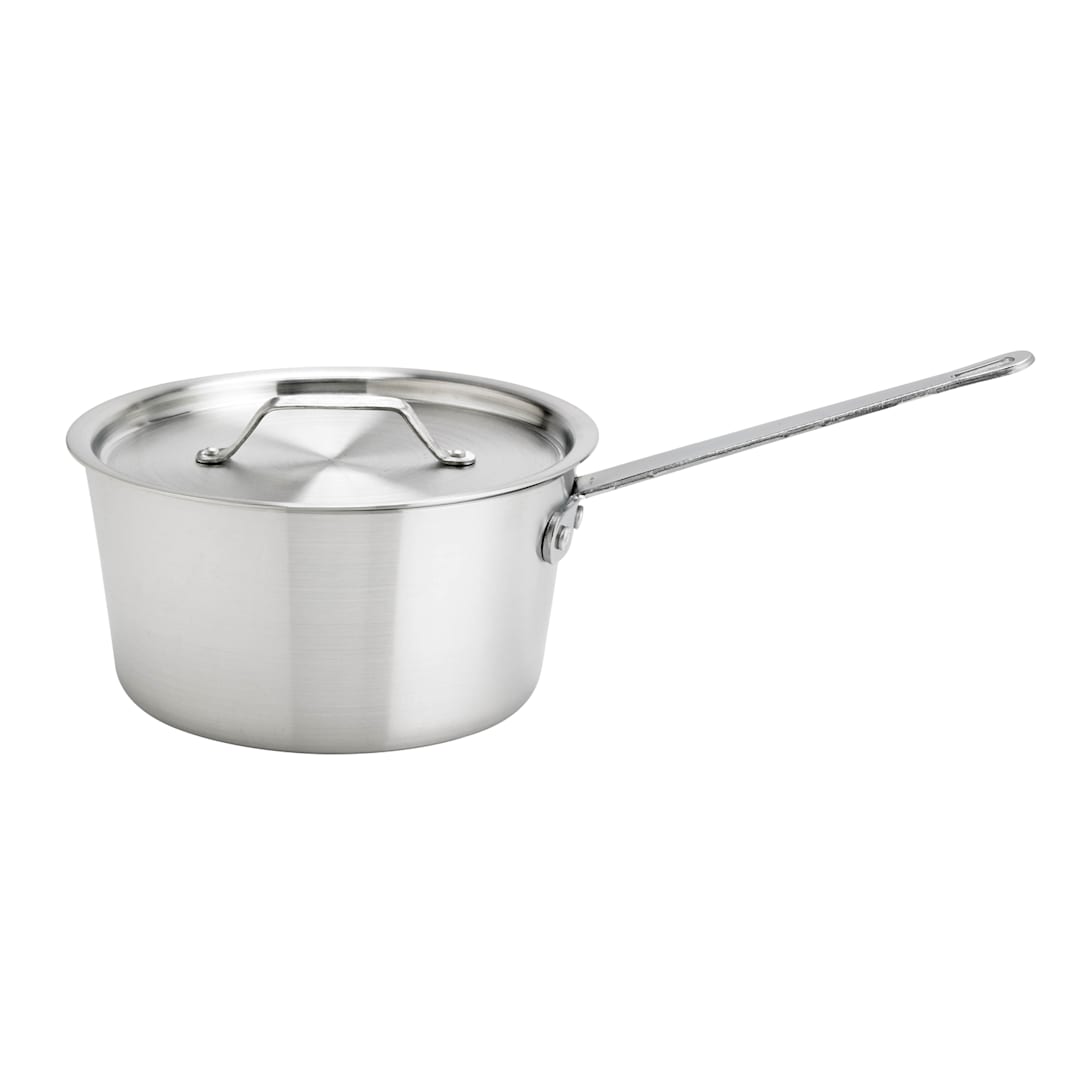Browne Foodservice 5813907 Thermalloy® Aluminum 7 Qt. Sauce Pan