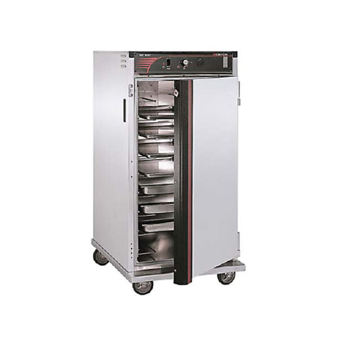 Cres Cor® H-137-UA-9DZ Correctional Insulated Hot Cabinet