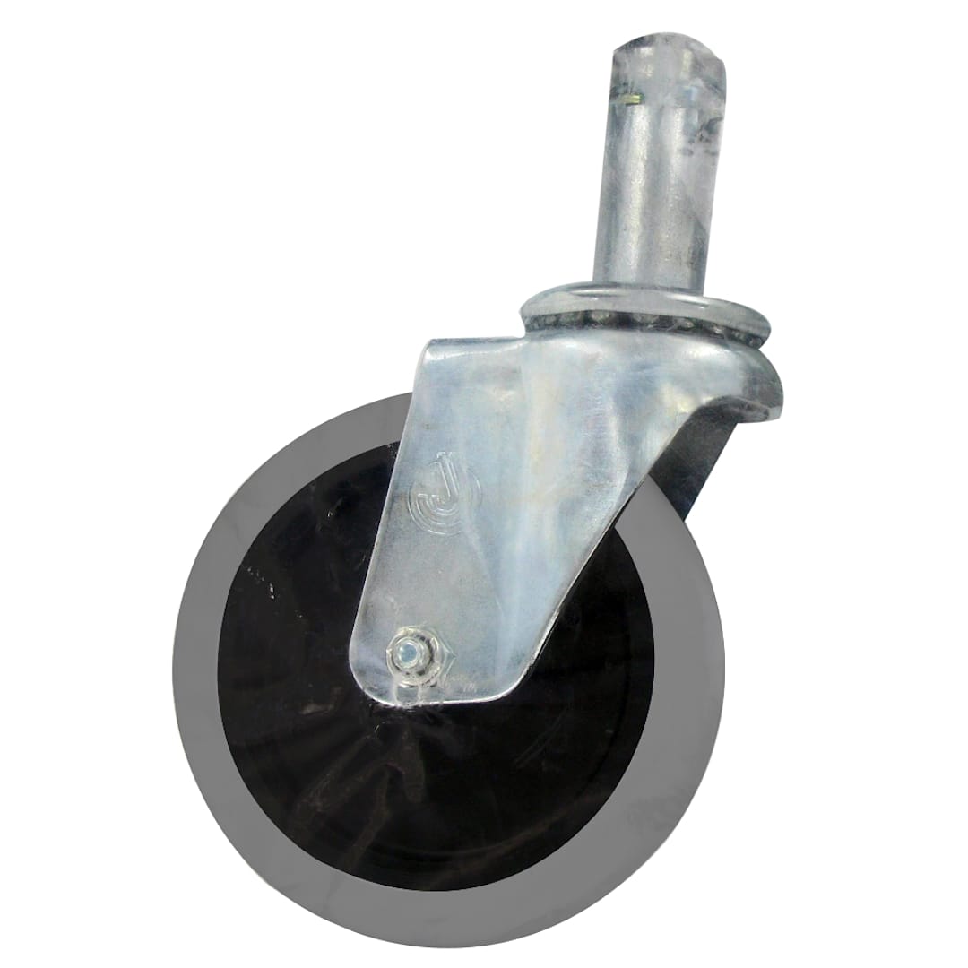 Metro RPBC4M-4 Casters For BC Series Utility Carts - 4 / BG