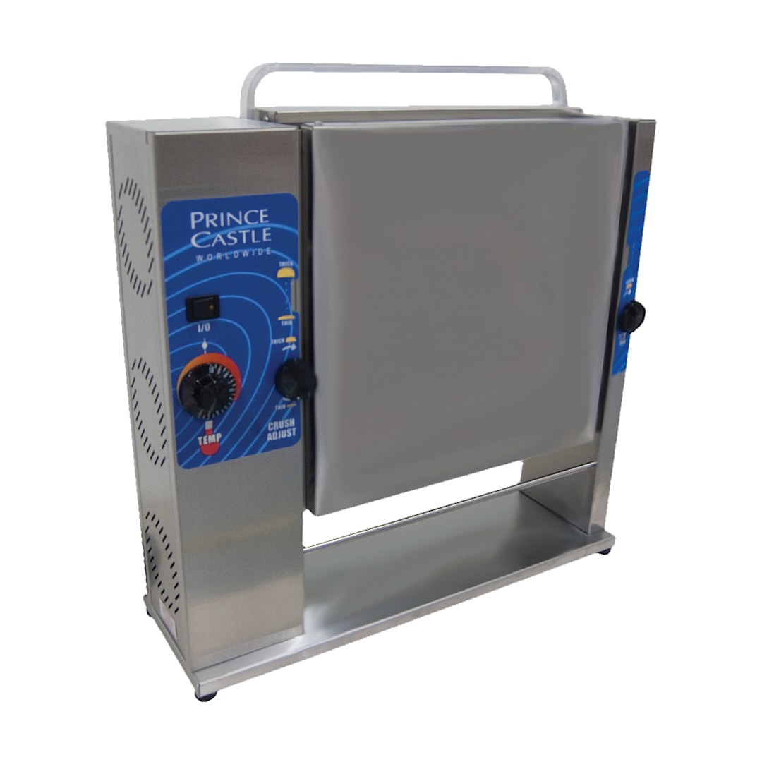 Prince Castle 297-T20 Slim Line 20-Second Vertical Contact Toaster