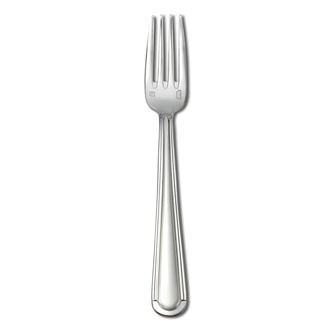 1880 Hospitality T031FOYF Verdi S/S Oyster / Cocktail Fork - Dozen