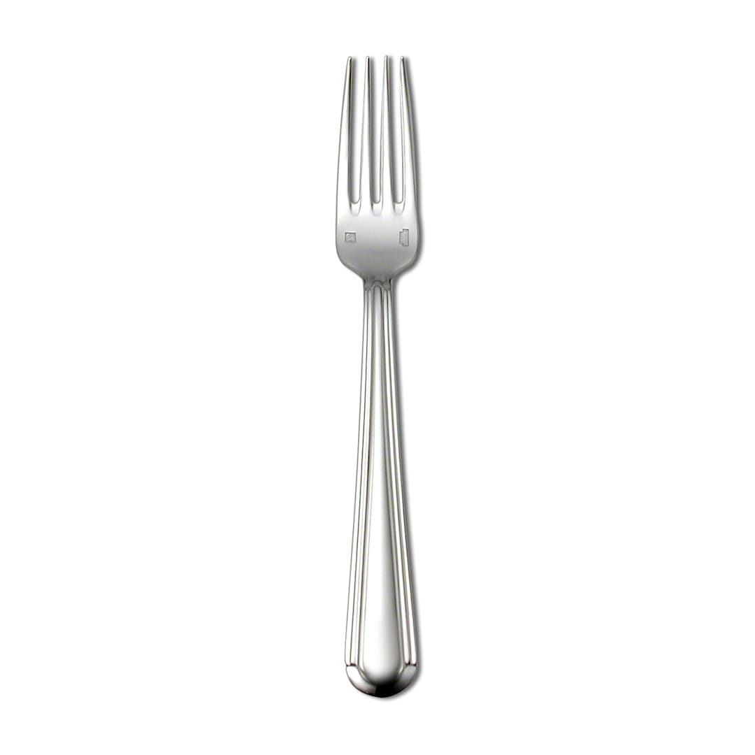 1880 Hospitality T031FDEF Verdi 18/10 S/S Salad / Dessert Fork - Dozen