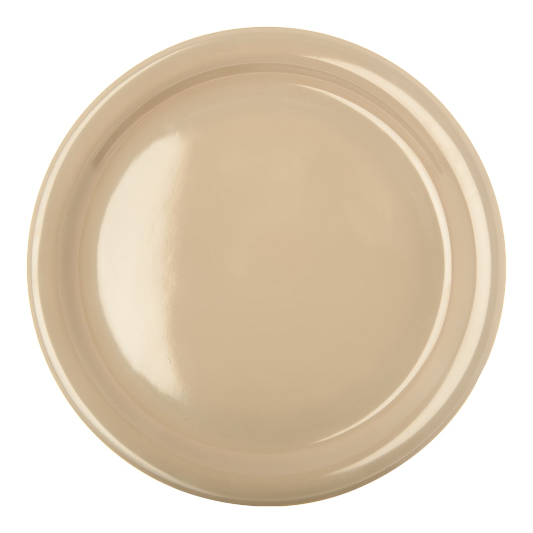 Carlisle KL20025 Kingline Tan Dinner Plate