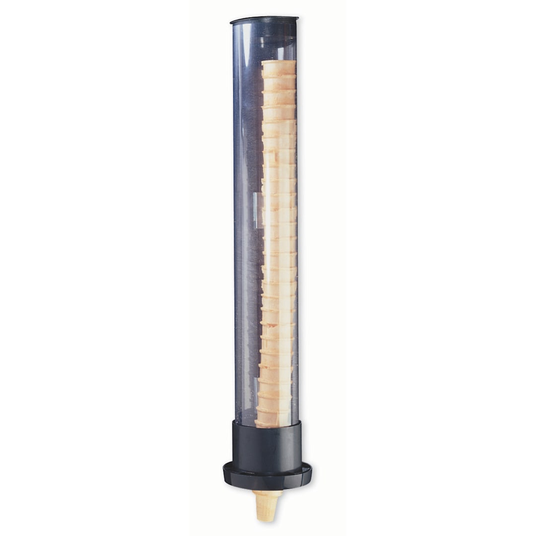 San Jamar® IC2200SM Ice Cream Cone Dispenser
