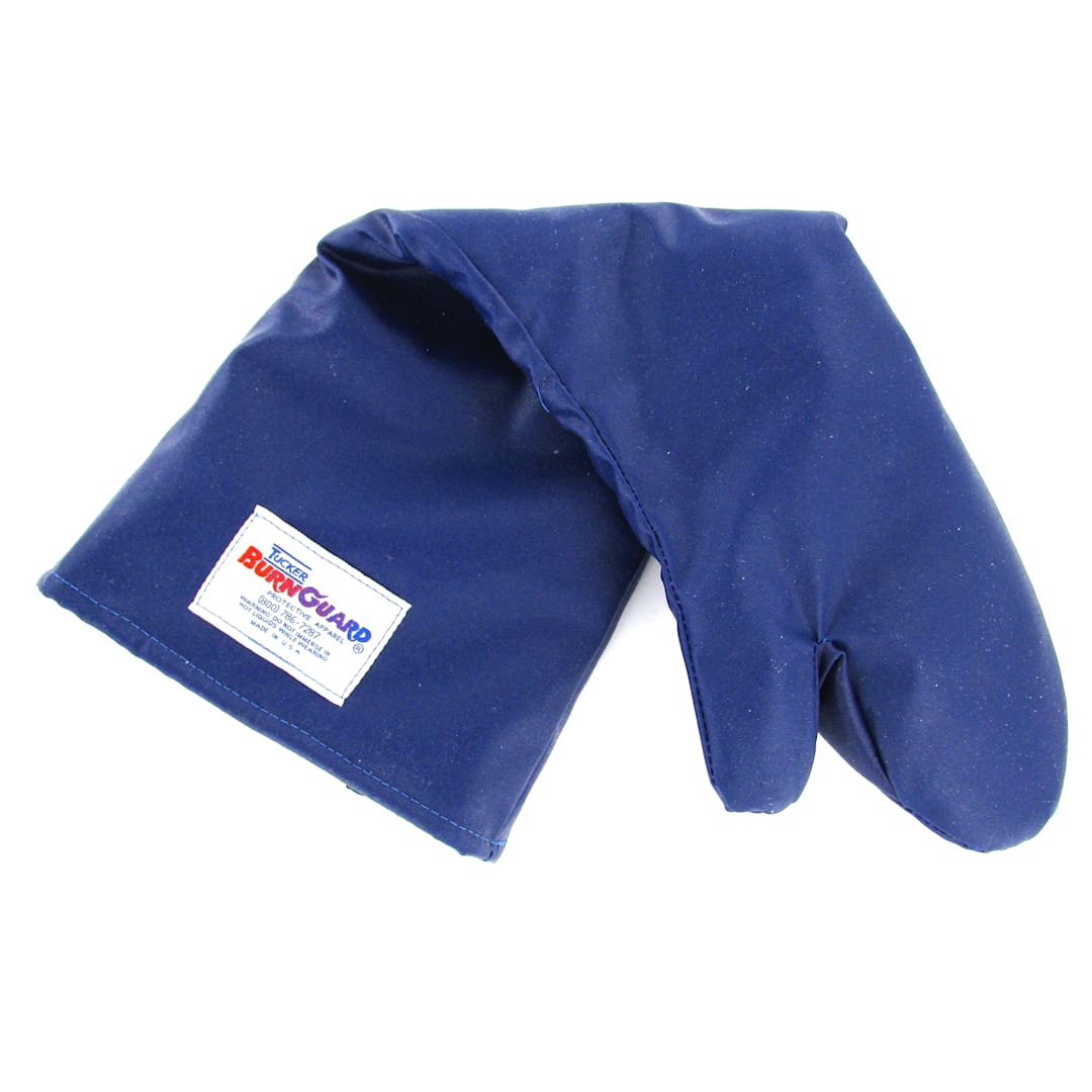Tucker Safety 56242 24" QuicKlean™ Oven Mitt - Pair