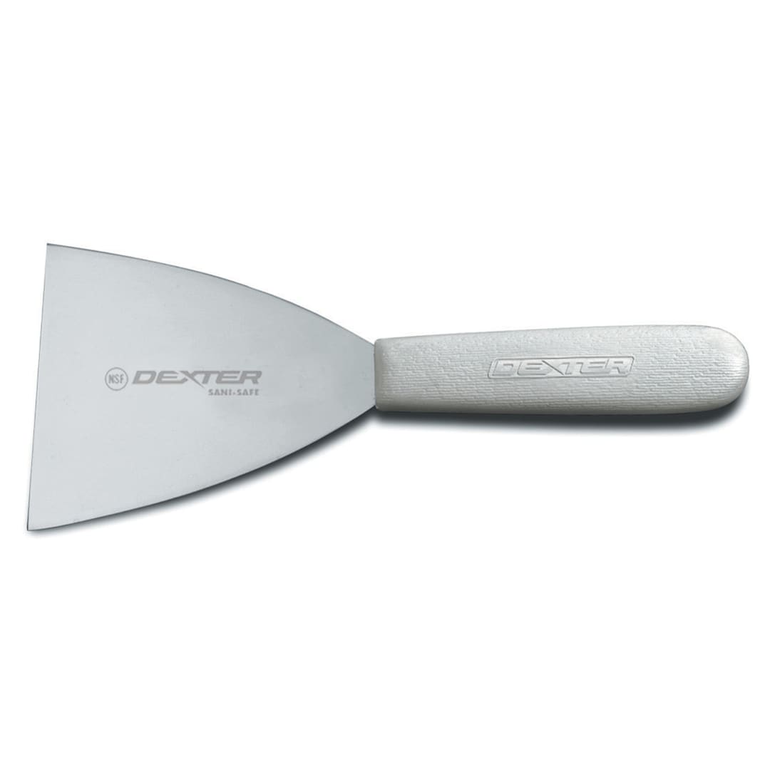 Dexter Russell S294 Sani-Safe® 4" Griddle Scraper
