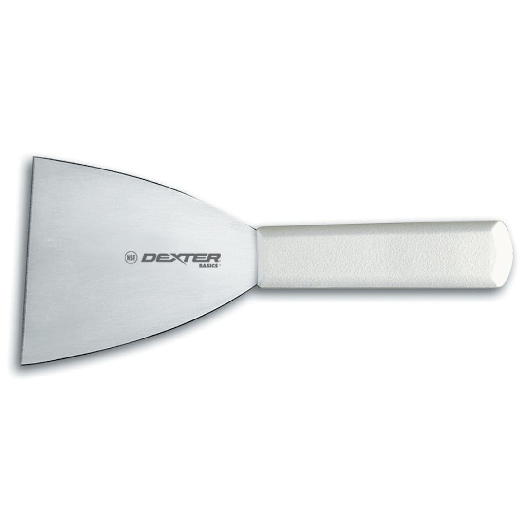 Dexter Russell P94850 Basics® 4" Griddle Scraper