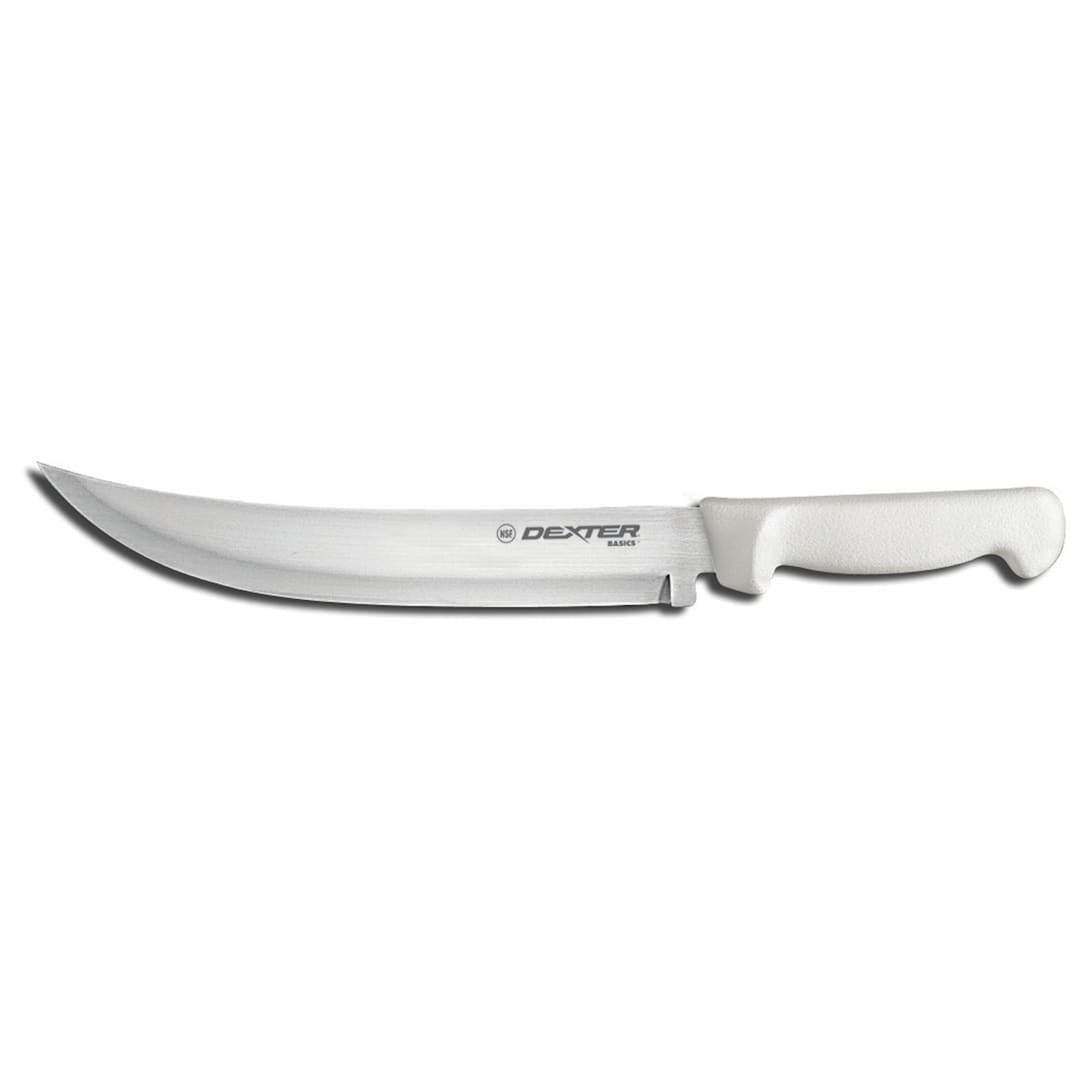 Dexter Russell P94826 Basics® 10" Cimeter Steak Knife