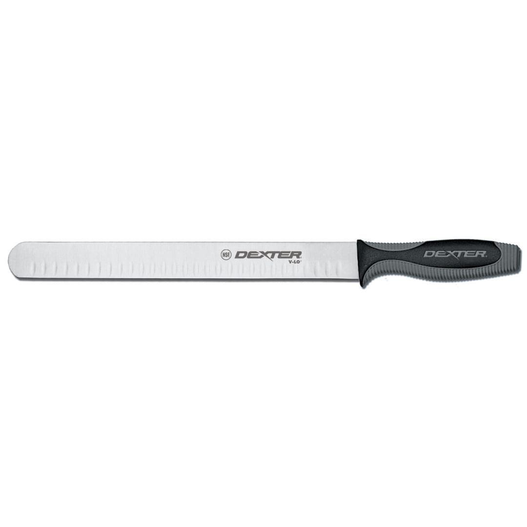 Dexter Russell V140-12GE-PCP V-lo® 12" Duo-Edge Roast Slicer