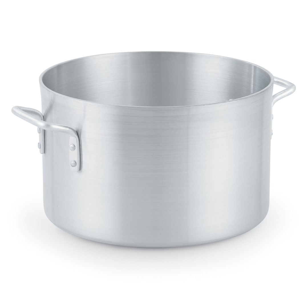 Vollrath® 7374 Arkadia™ 20 Quart Aluminum Sauce Pot