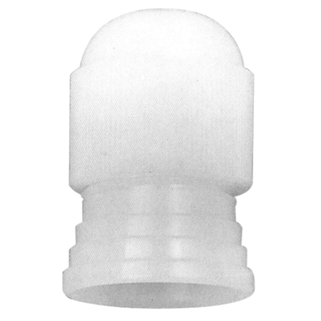 Ateco 400 Standard Size Plastic Coupling for Pastry Bag