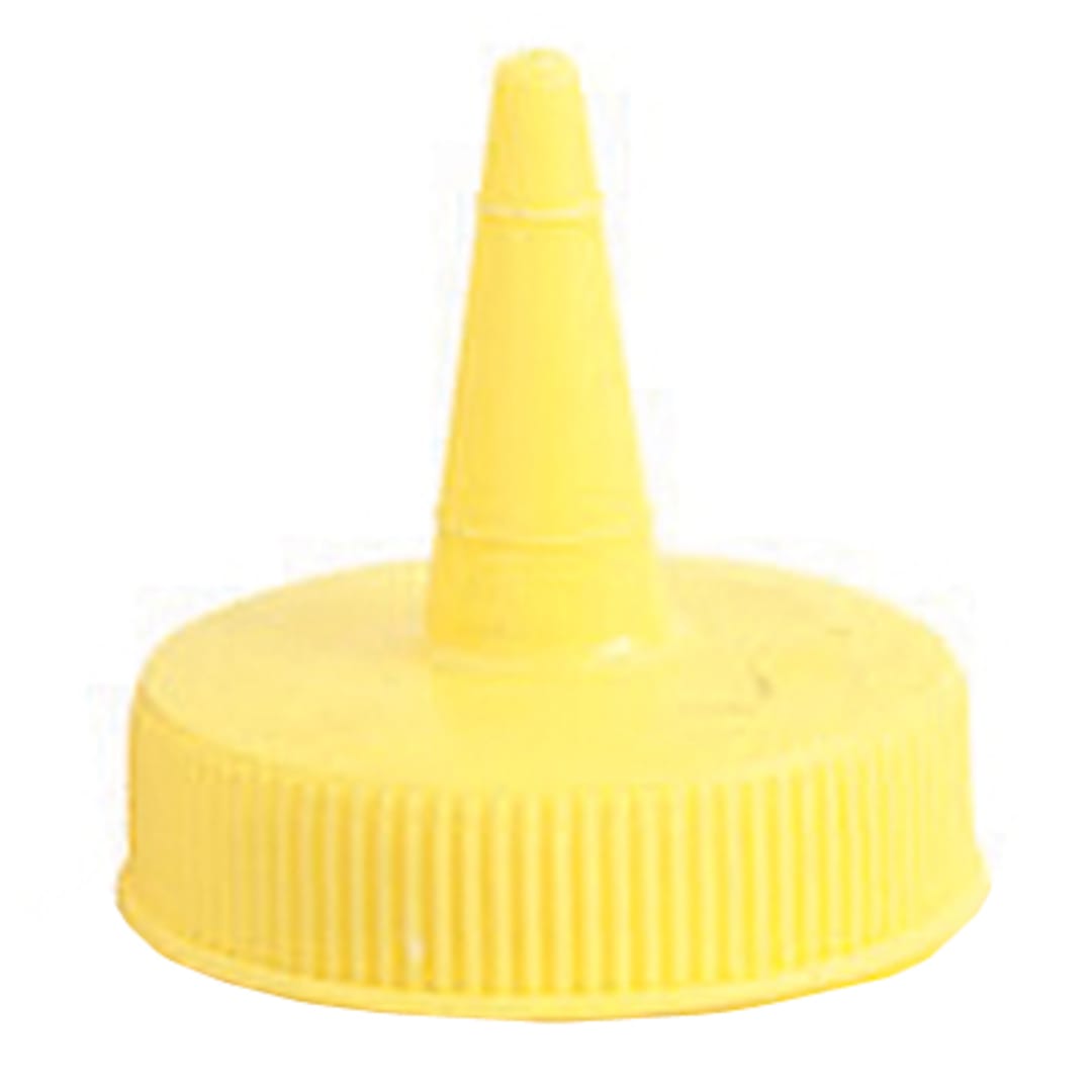 Vollrath® 52067 Replacement Cap For Yellow Squeeze Bottles