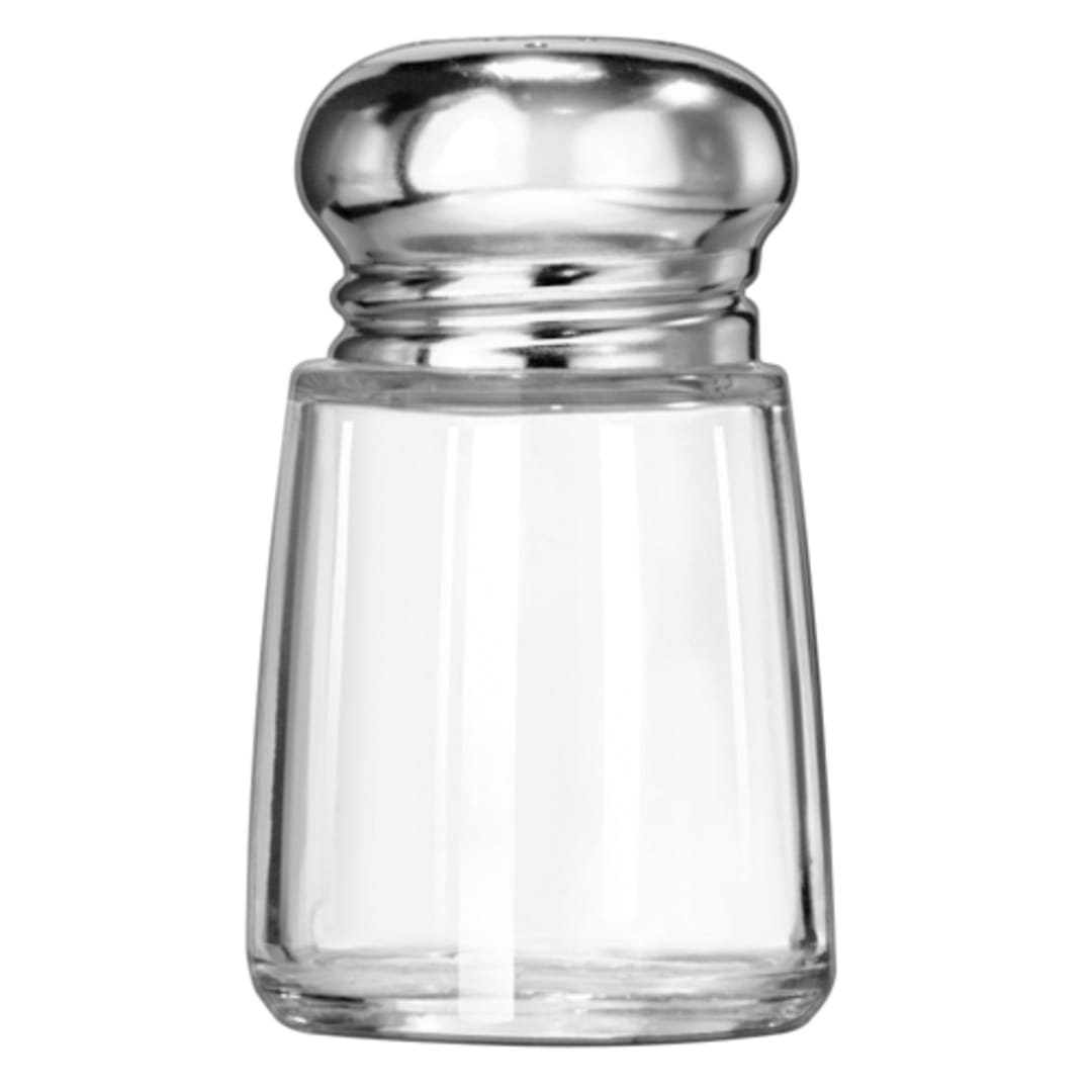 Traex 602-12 Dripcut 2 Ounce Salt / Pepper Shakers - Dozen