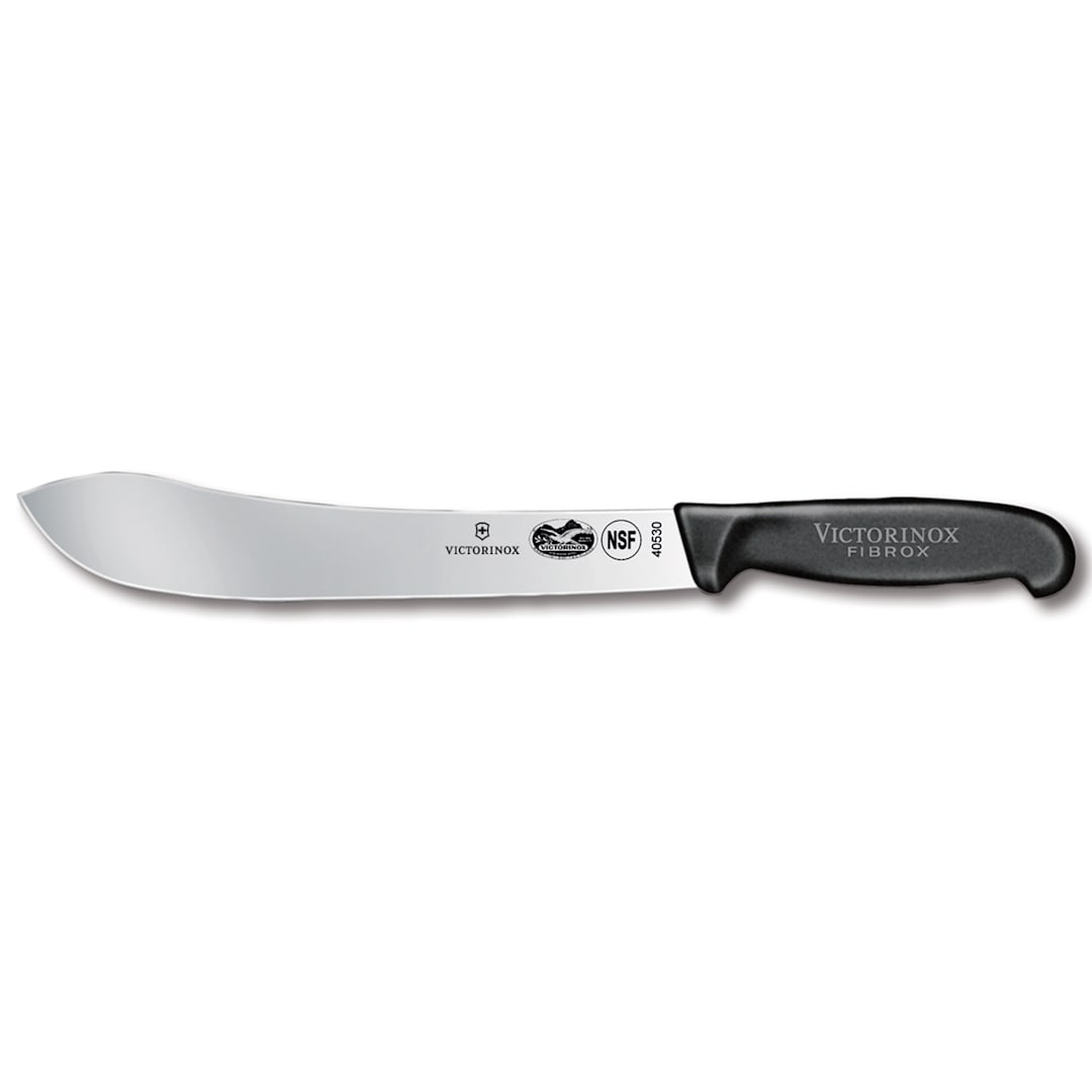 Victorinox 40530 Fibrox® Pro 10" Straight Edge Butcher Knife