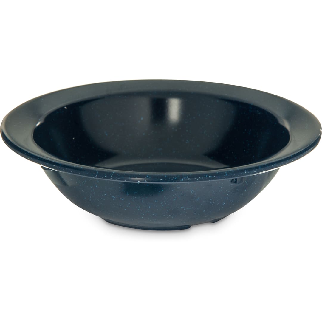 Carlisle 4353135 Dallas Ware 4.7 Oz. Cafe Blue Fruit Bowl