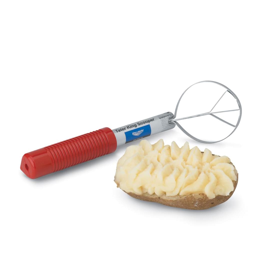 Vollrath® 1801 Redco® Tater King™ Potato Scooper