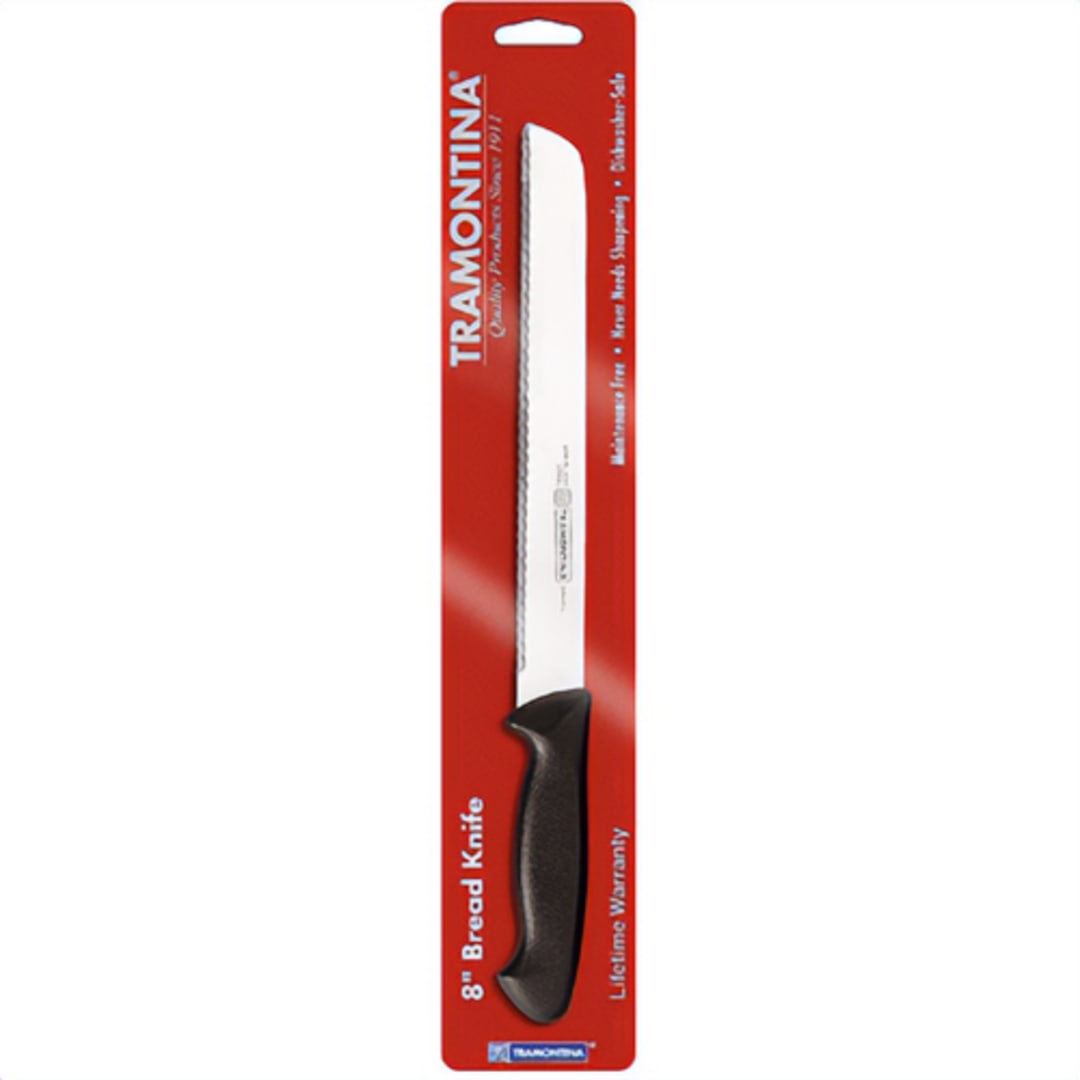 Darling Foodservice Eversharp S/S 8" Bread Knife