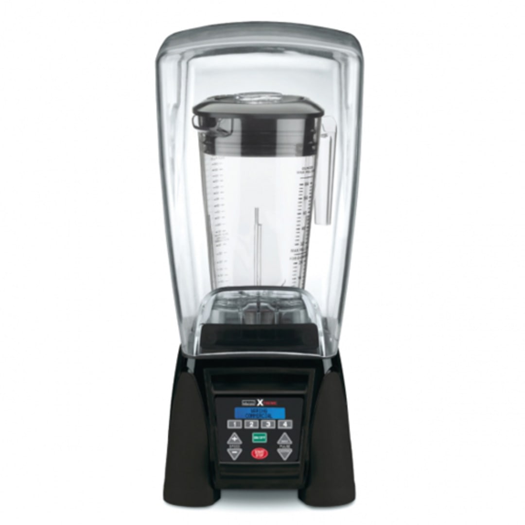 Waring® Commercial MX1500XTX Xtreme 120V Hi-Power 64 Oz. Blender