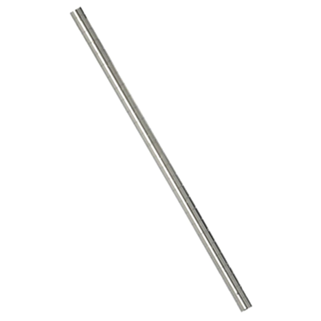 Darling Foodservice 86" Stationary Chrome Plated Post