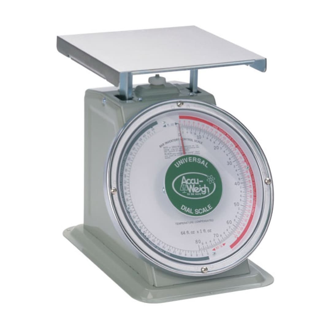 Yamato BC-10 Accu-Weigh® Bar Inventory 64fl oz x 1oz Control Scale